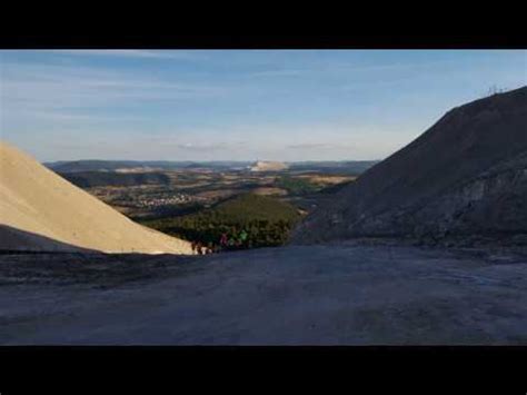 Impressionen der Sonnenuntergangsführung auf den Monte Kali bei