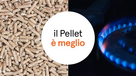 Perch La Stufa A Pellet Meglio Della Caldaia A Gas Metano Cadel