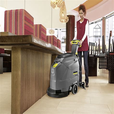 Karcher BD 43 35 C Ep Scrubber Dryer In Stock CleanStore