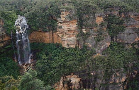 Wentworth Falls Lookout | NSW Holidays & Accommodation, Things to Do, Attractions and Events