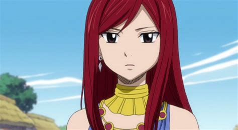 Erza Scarlet - Anime Photo (34156194) - Fanpop