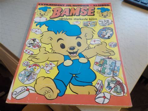 Se Produkter Som Liknar Bamse V Rldens Starkaste Bj P Tradera