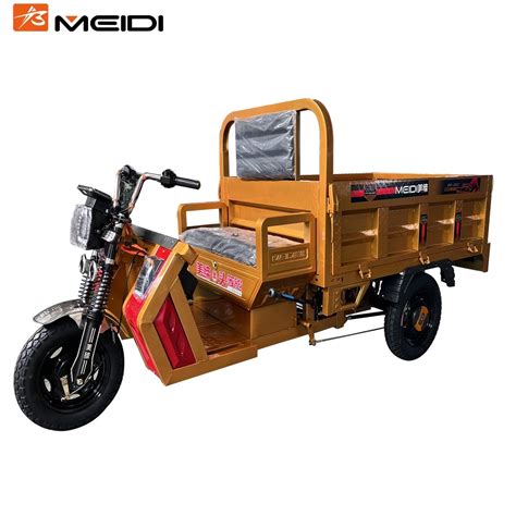 Hot Selling Electric Tricycle Wheel Ev High Loading Capacity Cargo