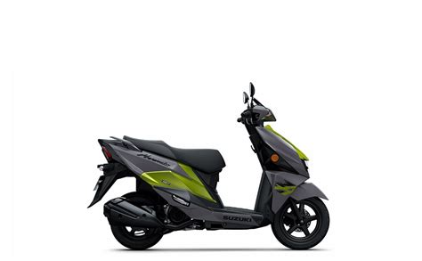 Suzuki Avenis 125 Precio Ficha Técnica MundoMotero