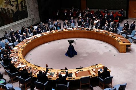 México Ante La Onu Votó A Favor De La Resolución Contra Rusia “estamos