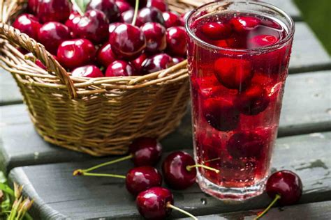 Cerezas Propiedades Beneficios Valor Nutricional Y