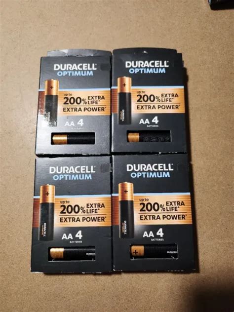 Packs De Piles Alcalines Aa V Lr Mx Duracell Validit