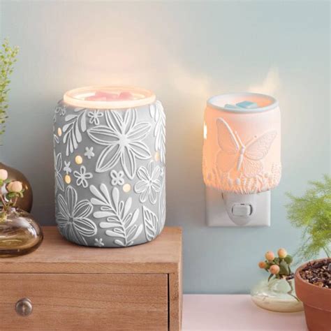 Rooftop Garden Scentsy Warmer