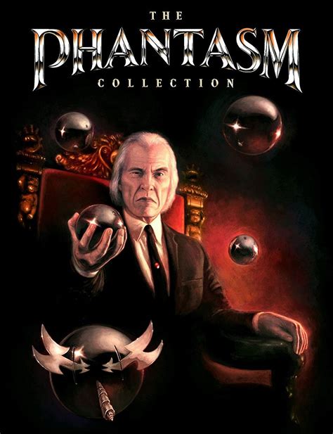 The Phantasm Collection Brings All 5 Phantasm Movies Together On Blu