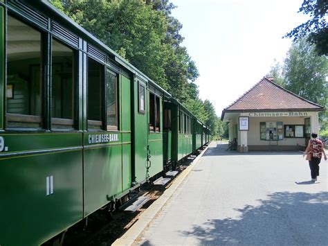 Prien Chiemsee Station (Prien am Chiemsee, 1908) | Structurae