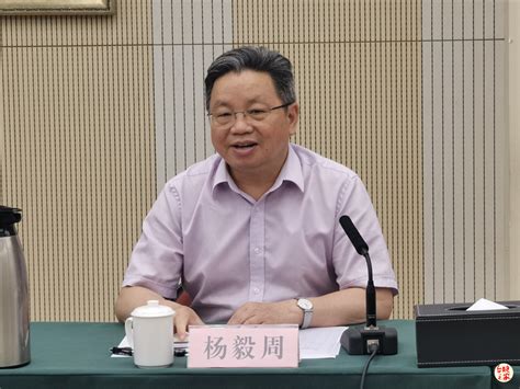 全国台联副会长杨毅周会见台湾工商建设研究会第37期学长联谊会北京参访团 全国台联 全国台联 台胞之家