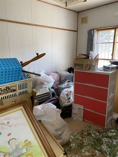 札幌市厚別区の遺品整理｜ 札幌遺品整理・生前整理 花あかり