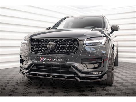 Volvo Xc Mk Facelift Mx Elso Lokharito Toldat