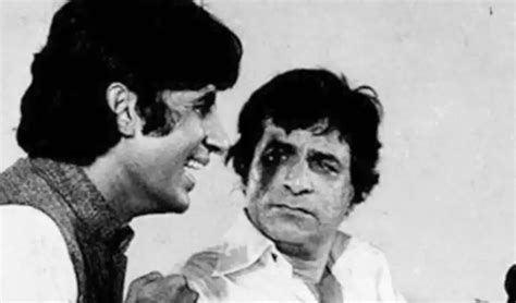 What Kader Khan said about Amitabh Bachchan? - History For Geeks