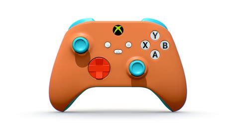 Xbox Controller OPI Special Edition 3d model