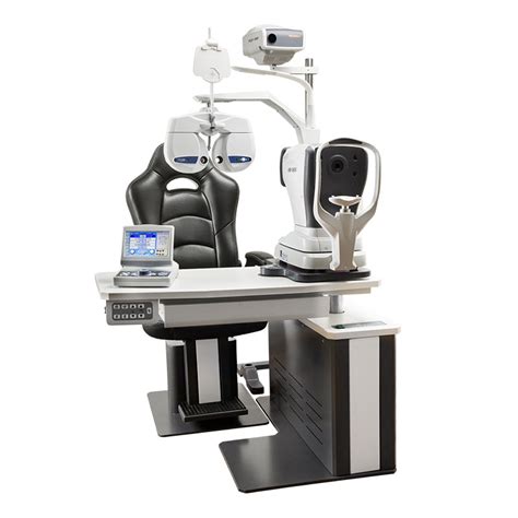 Tcs 880 Ophthalmic Unit Optical Instruments Manufacturer Since 1997