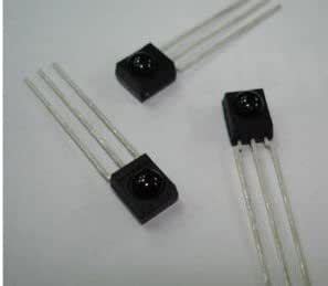 HS0038B HS0038 IC Photo Module IC PCM Remote Control : Amazon.co.uk ...