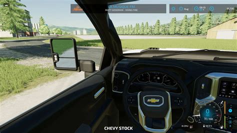 2014-18 Chevy silverado hd v1.0.0.0 - FS25 / FS22 Mod