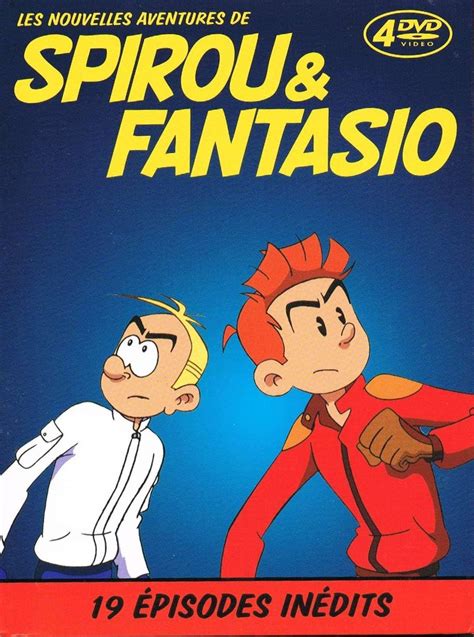 Two Of Kind Spirou Fantasio