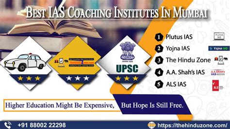 Top Ias Coaching Institutes In Mumbai Thehinduzone