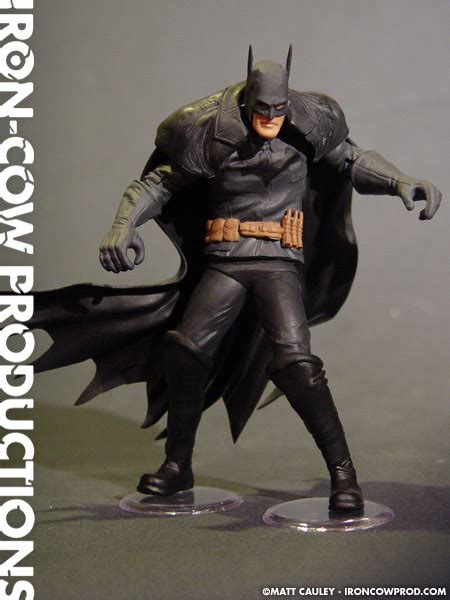 Iron-Cow Productions » Batman – “Gotham By Gaslight”