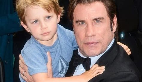 Benjamin Travolta (John Travolta and Kelly Preston Son) Wiki, Bio, Age, Parents, Net Worth ...