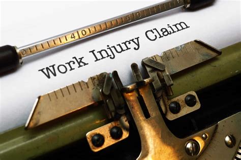 Personal Injury Claims California Workers Compensation