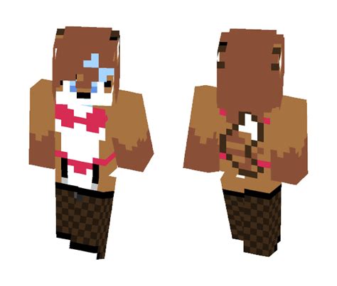 Download Dog Minecraft Skin for Free. SuperMinecraftSkins