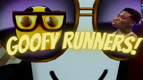 Roblox Goofy Runners YouTube