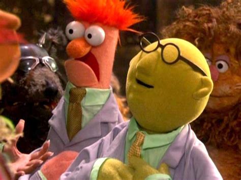 Beaker Muppets Quotes. QuotesGram