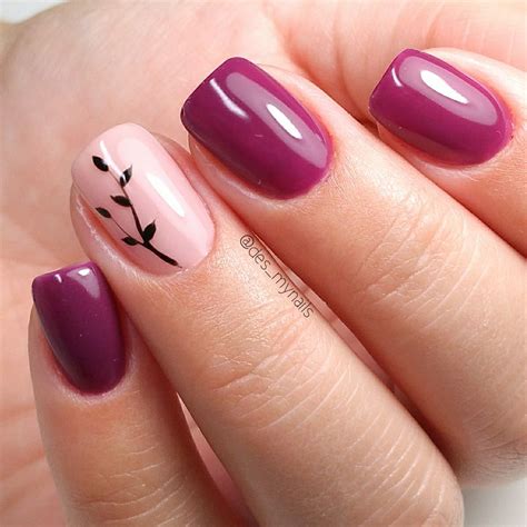 10 Fall Nail Designs For Short Nails The Ultimate Guide The Fshn