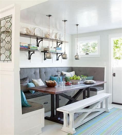 Beautiful And Cozy Breakfast Nooks Hative