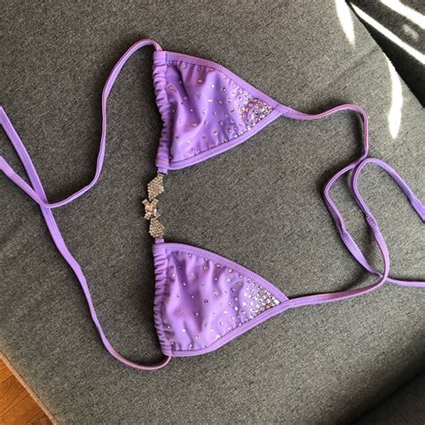 Swim Custom Competition Bikini Poshmark