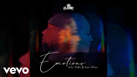 Kolo Maka Fejoint Emotions Audio Ft Irene Folau YouTube