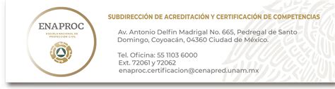 Certificaci N En Funciones De Protecci N Civil Por Medio De Est Ndares