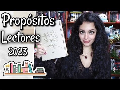 Propósitos Lectores 2023 YouTube