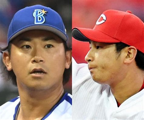 フレッシュ！10選手が初受賞 Denaの今永昇太、広島の島内颯太郎らが初戴冠、宮崎敏郎は2度目首位打者【セ・リーグ全日程終了】：「おっ！」で