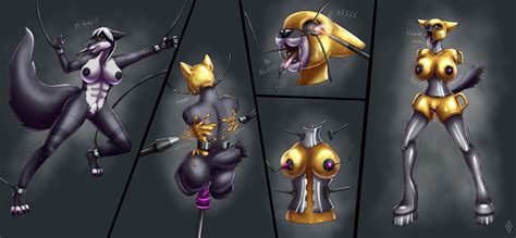 Roxanne Sexdoll TF By MDPLordFae Hentai Foundry