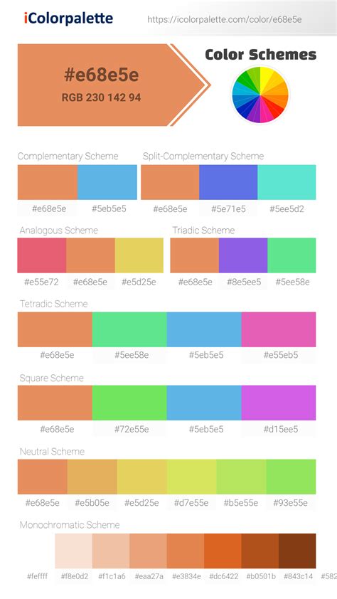 Pantone Hex Code Joby Rosana