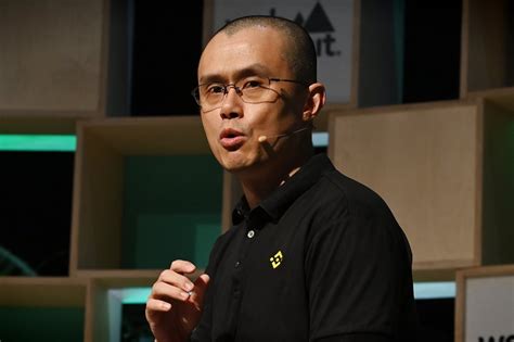 Binance CEO Changpeng Zhao To Step Down Plead Guilty In 4 Billion DOJ