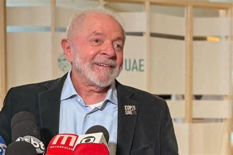 Lula faz balanço da participação na COP 28 e analisa o acordo entre