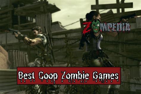 Best Coop Zombie Games For PS5 Gaming Redefined Zompedia