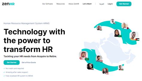 How To Use Zenhr As An Employee Web Zenhr