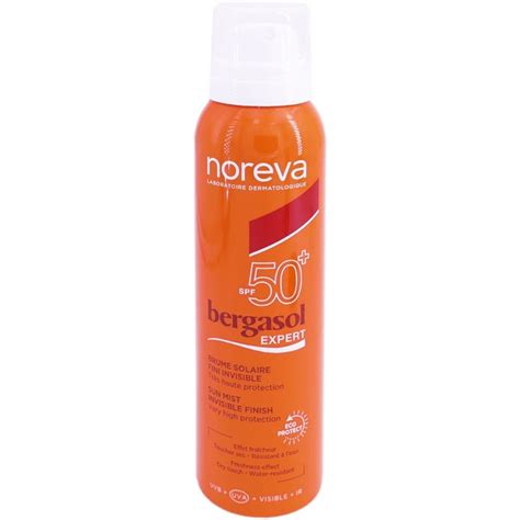 BERGASOL EXPERT BRUME SOLAIRE SPF50 150ML