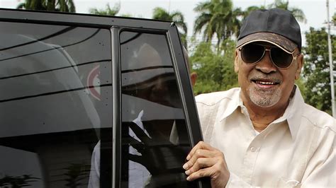 Desi Bouterse Will Not Ask For Pardon And Should Just Go To Prison