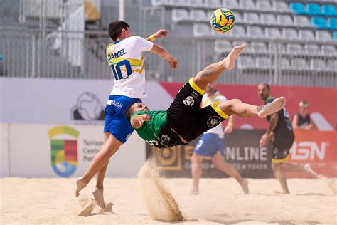 Beach Soccer Worldwide