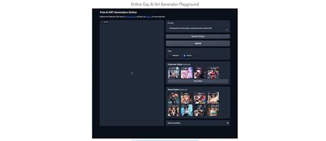 Best Gay NSFW AI Image Generator 2025 18AdultGames