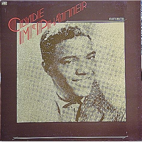 Clyde Mcphatter A Tribute To Clyde Mcphatter Vinyl Lp Uk