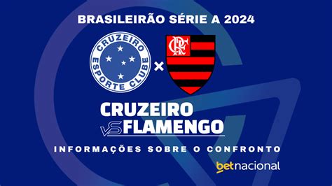 Cruzeiro X Flamengo Onde Assistir Ao Vivo Horário Escalações E