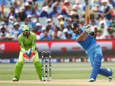 Virat Kohli Breaks Sachin Tendulkars Record Vs Pakistan In World Cups